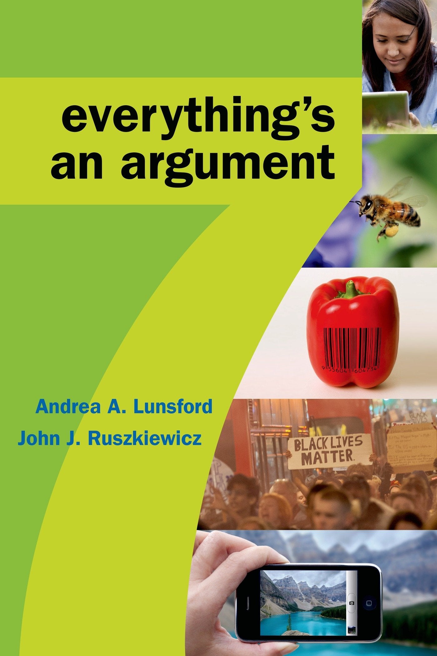 Everything's an Argument,Used