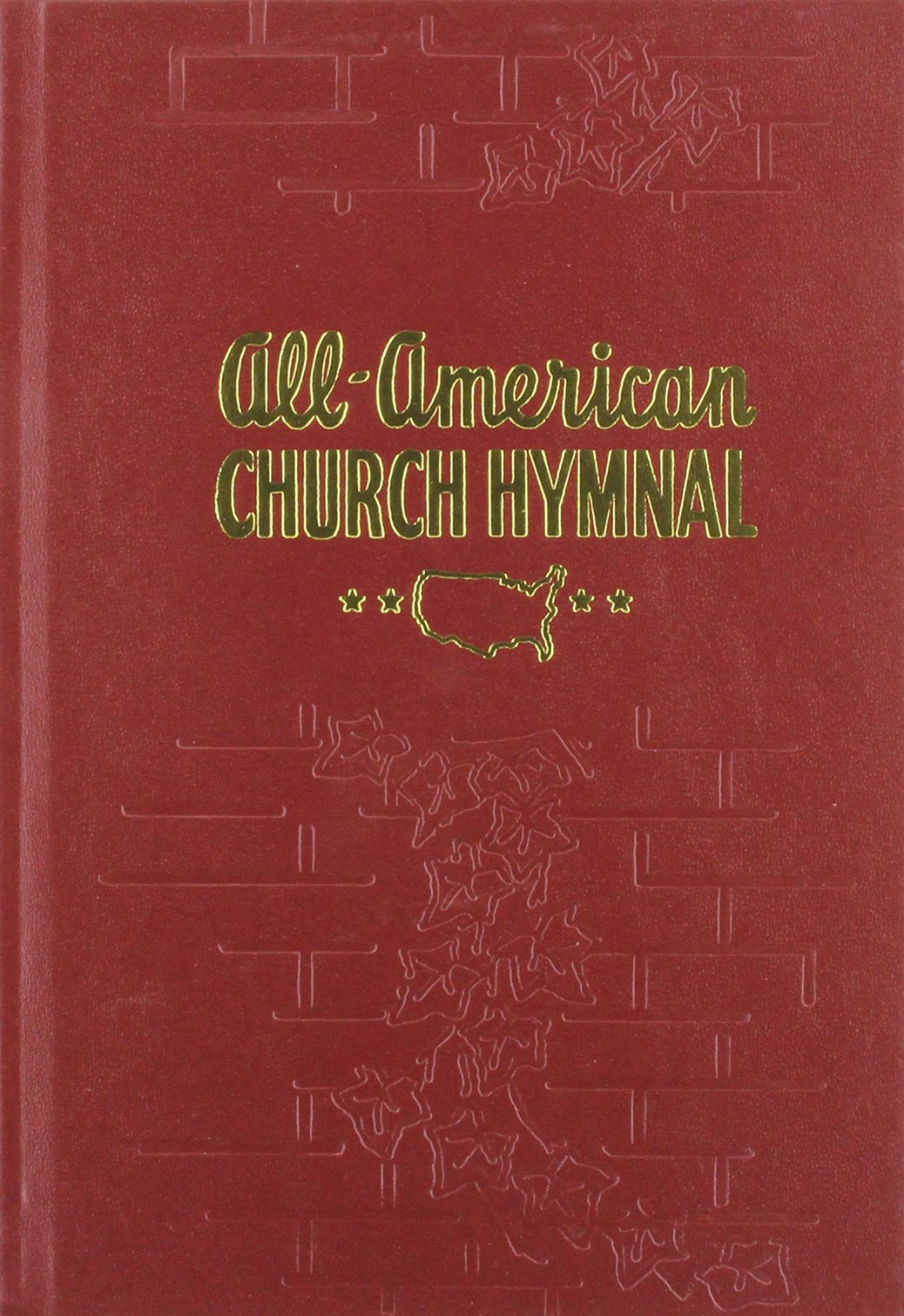 All American Church Hymnal,Used