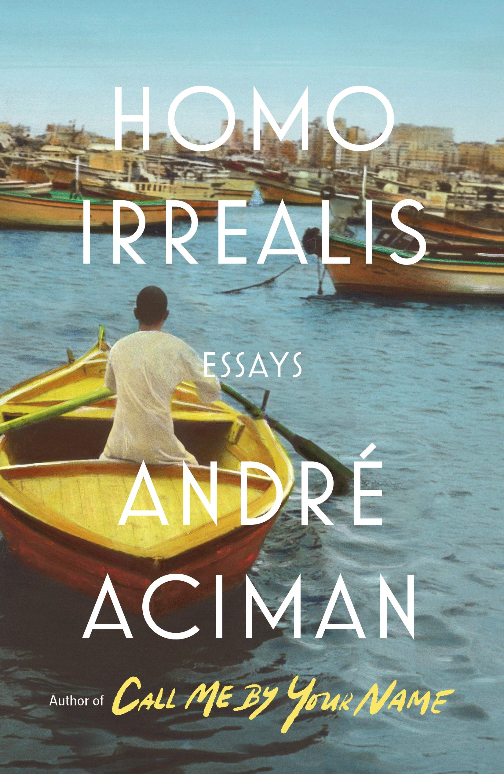 Homo Irrealis: Essays,Used