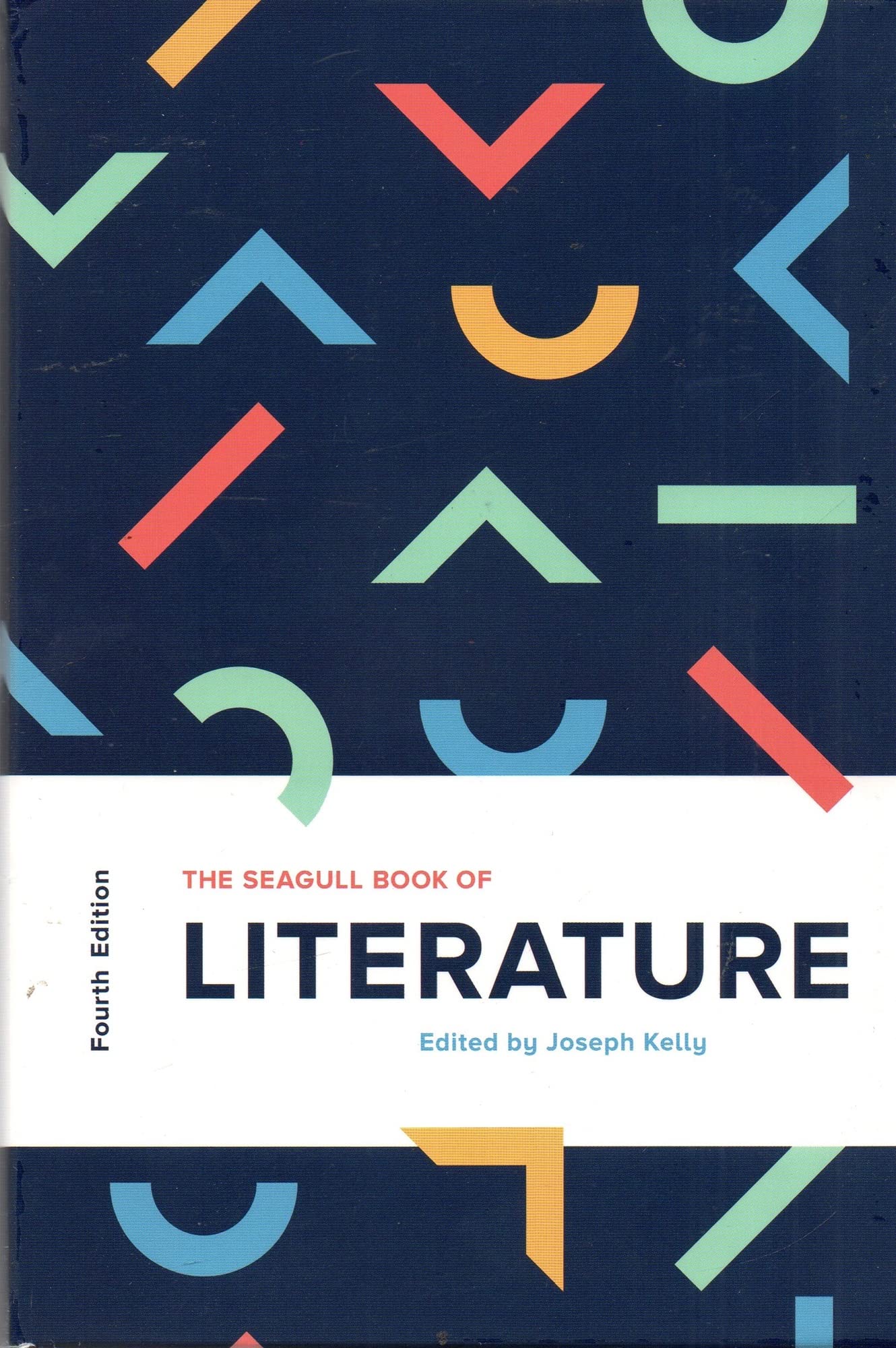 The Seagull Book of Literature,New