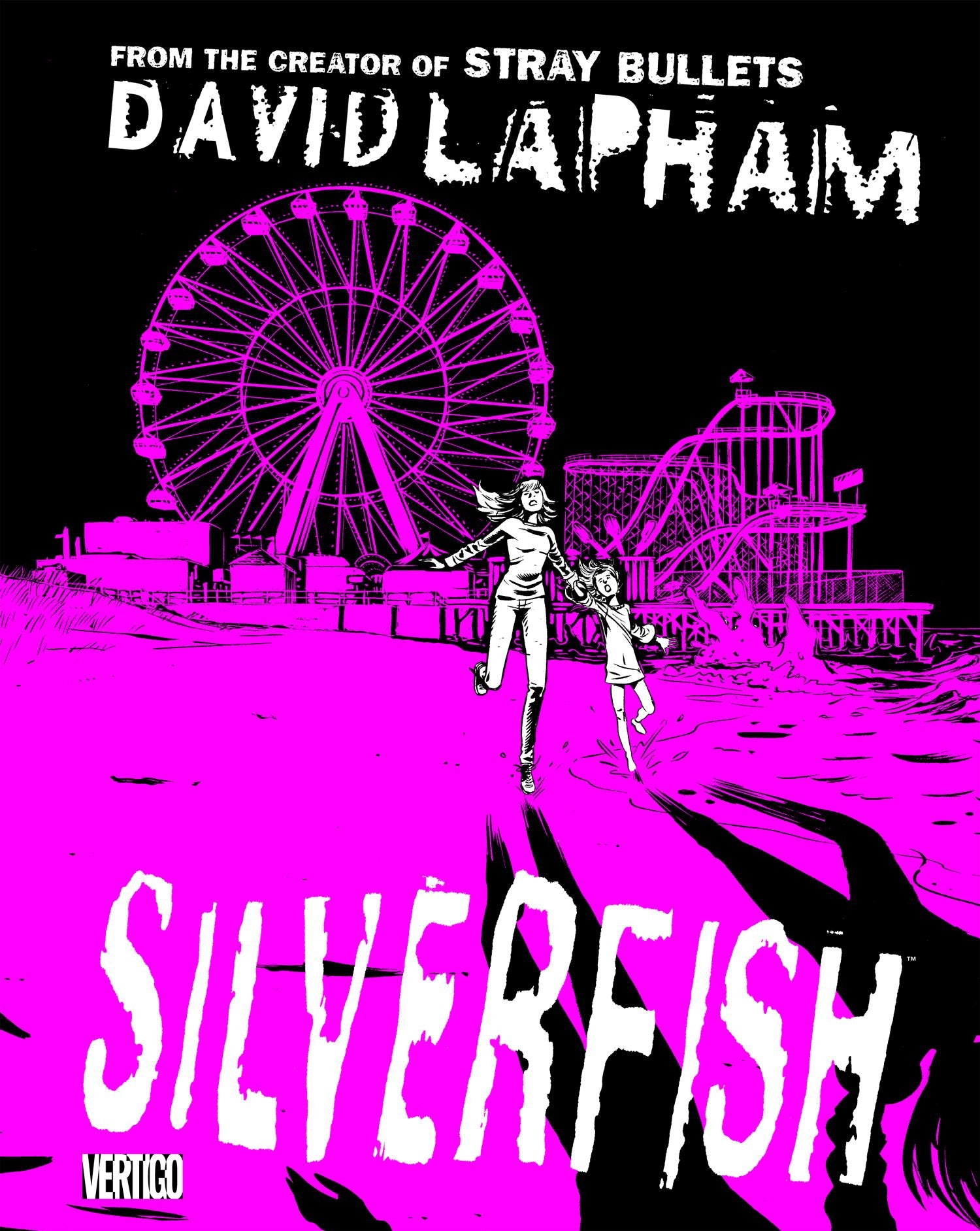 Silverfish,Used