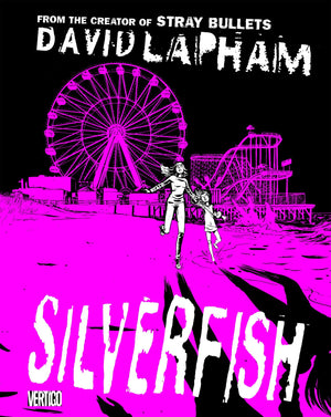 Silverfish,Used
