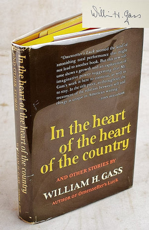 In the Heart of the Heart of the Country and Other Stories,Used