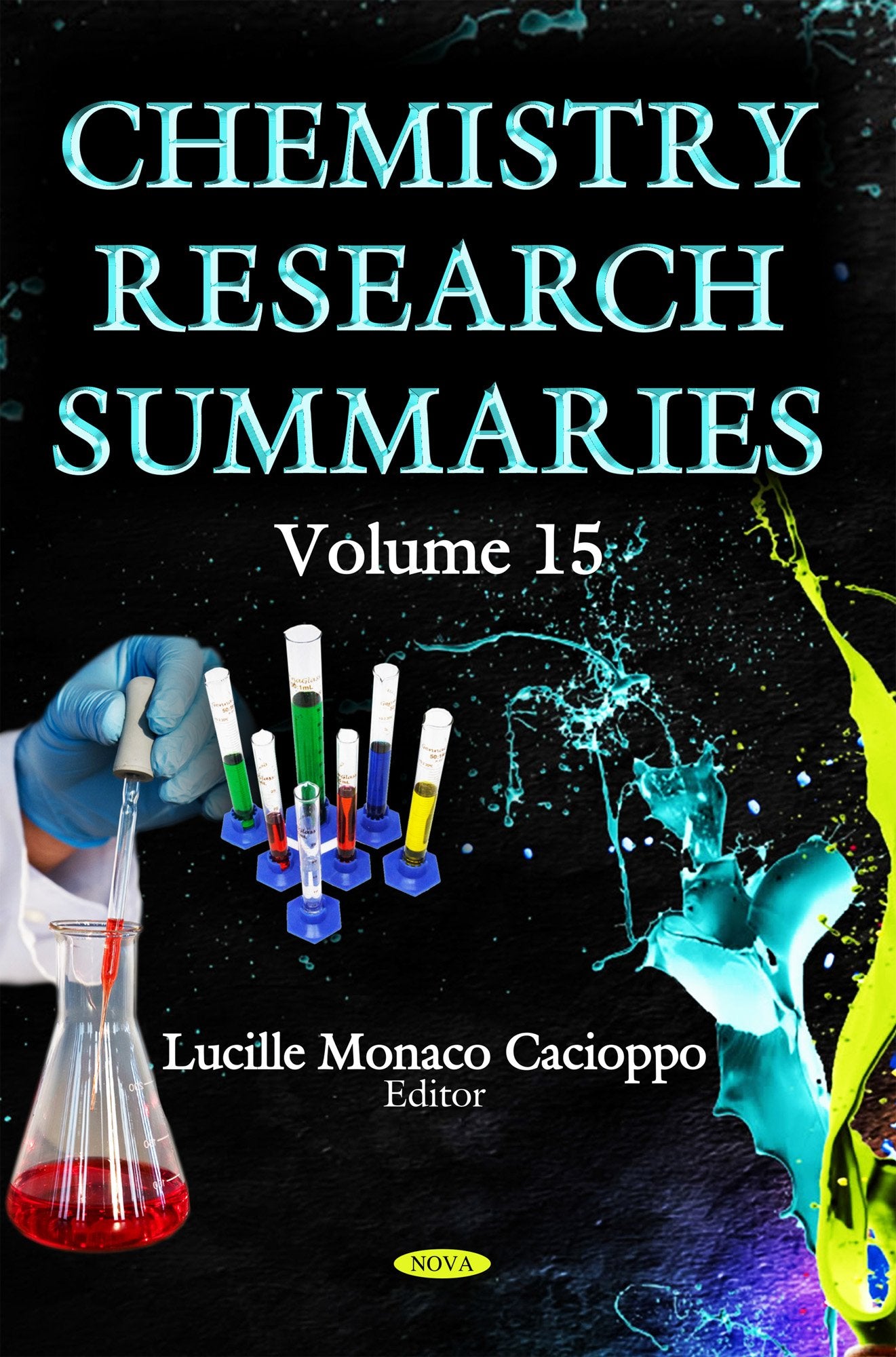 Chemistry Research Summaries,Used