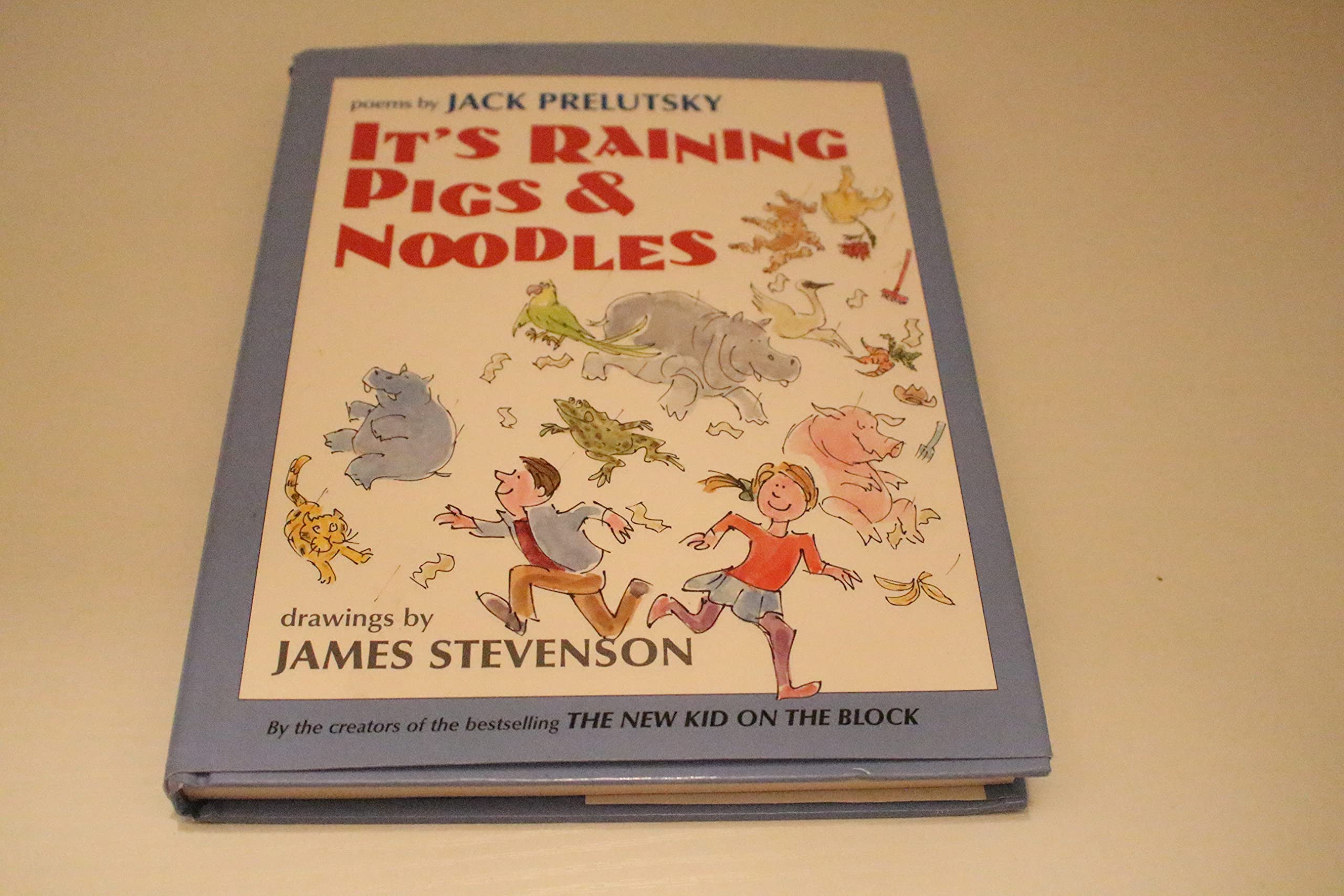 It's Raining Pigs & Noodles,Used