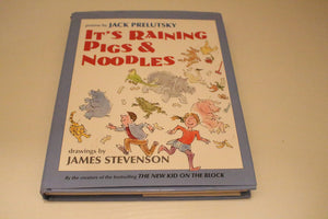 It's Raining Pigs & Noodles,Used