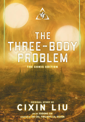 The ThreeBody Problem, Vol. 4 (Comic): The Comic Edition (Volume 4)