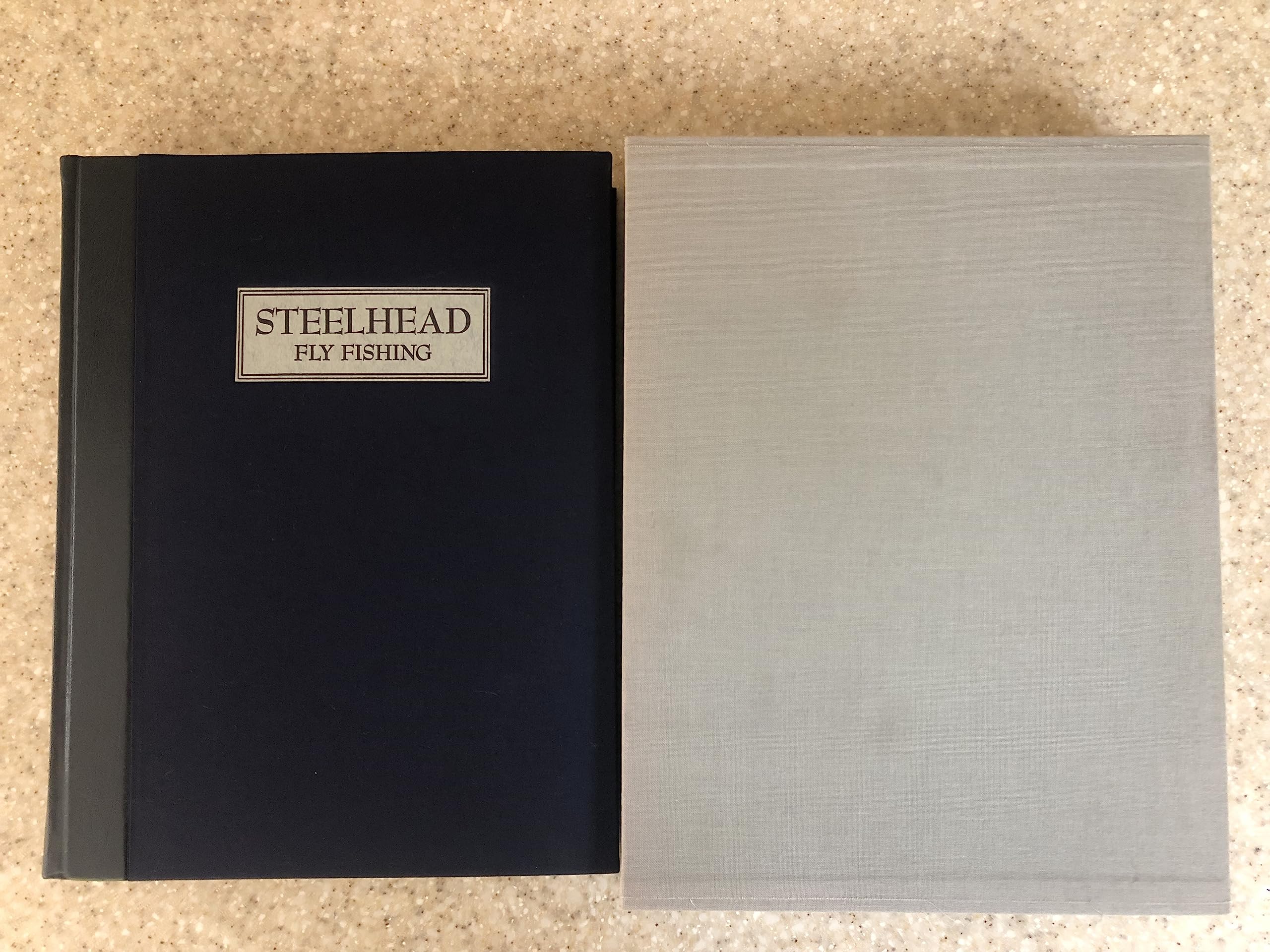 Steelhead Fly Fishing,Used