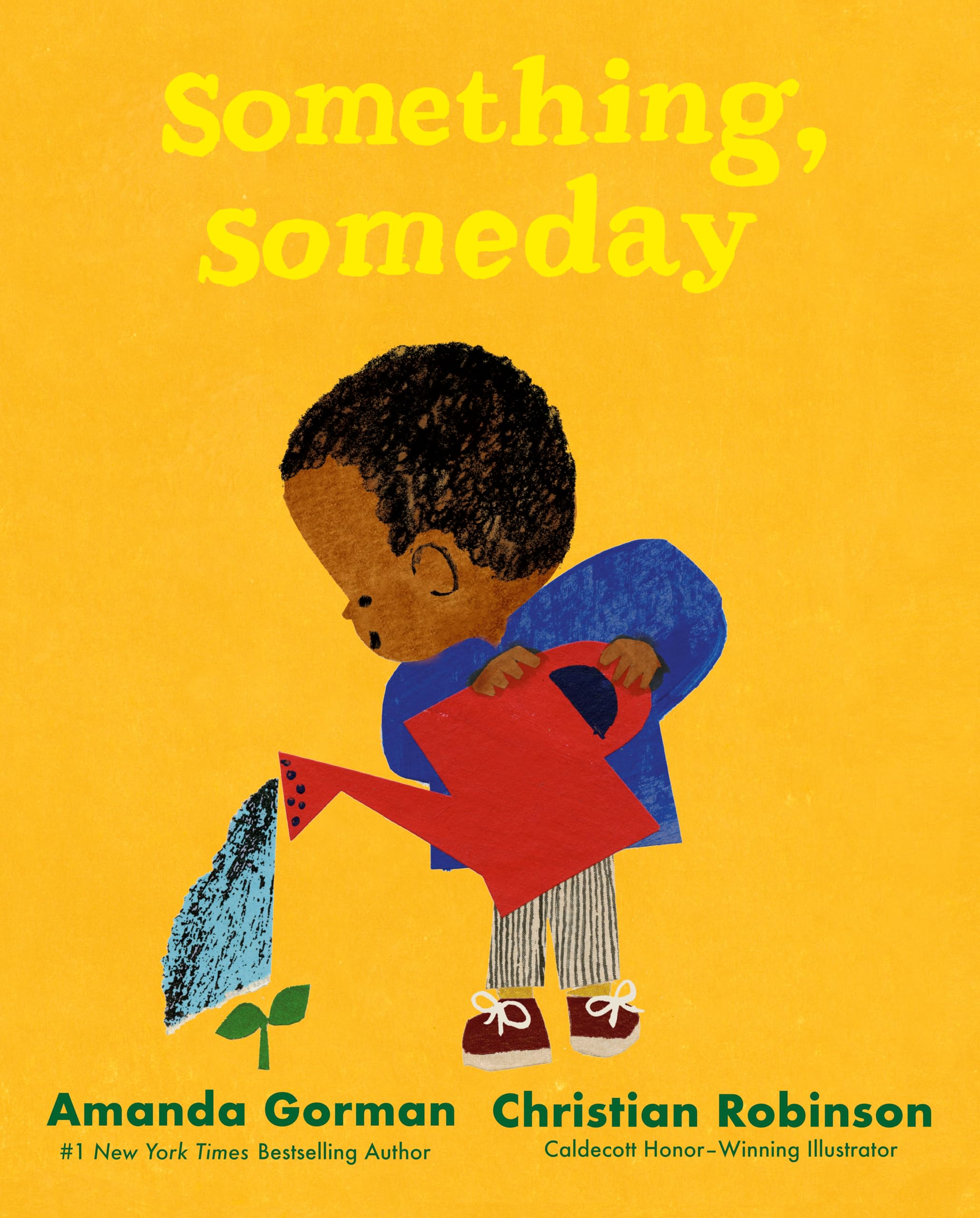Something, Someday,New