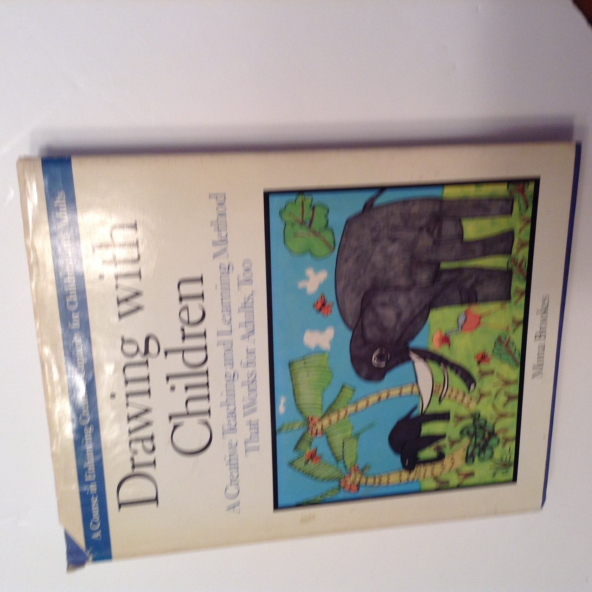 Drawing W/children C,Used