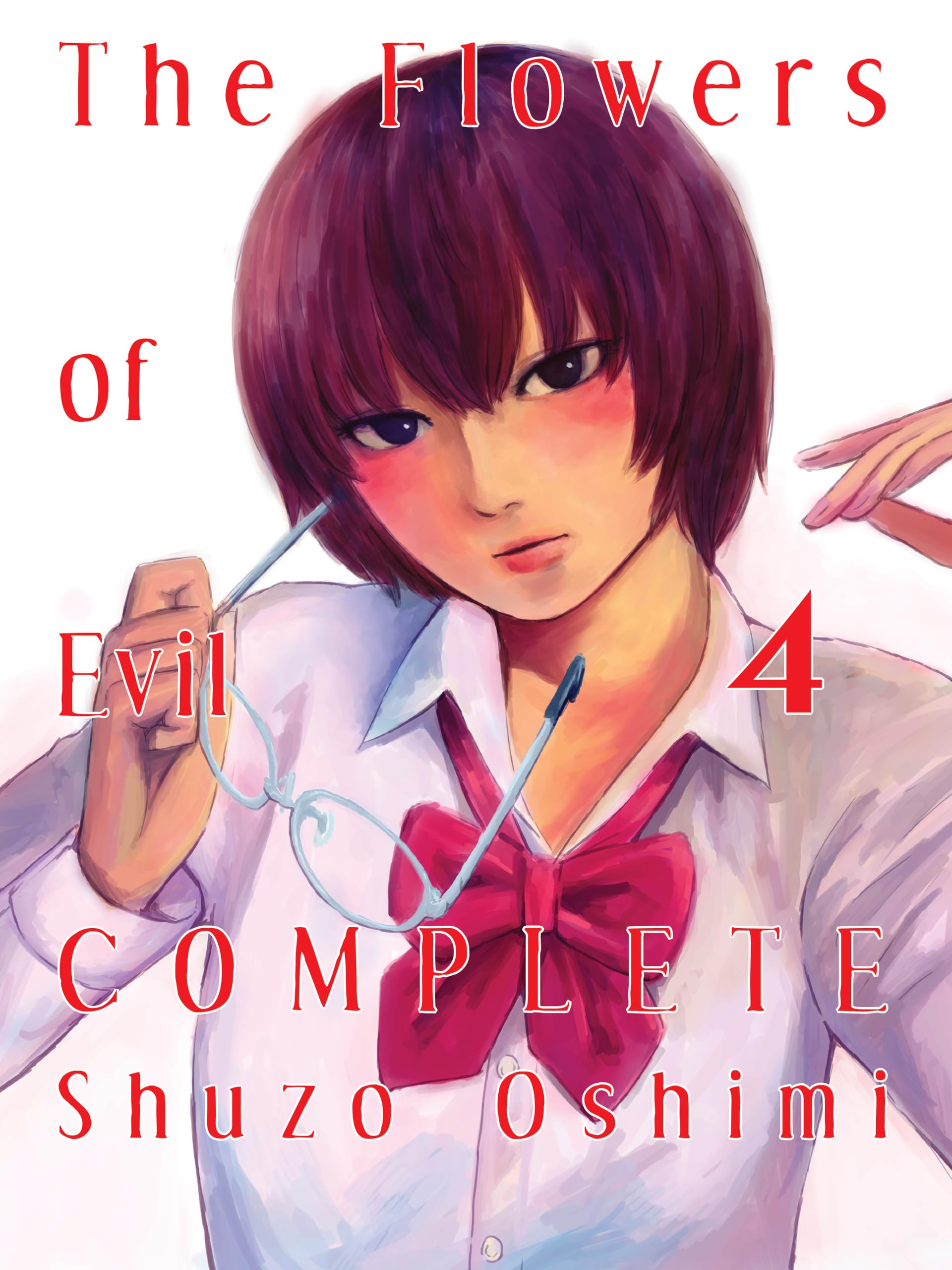 The Flowers of Evil  Complete 4,Used