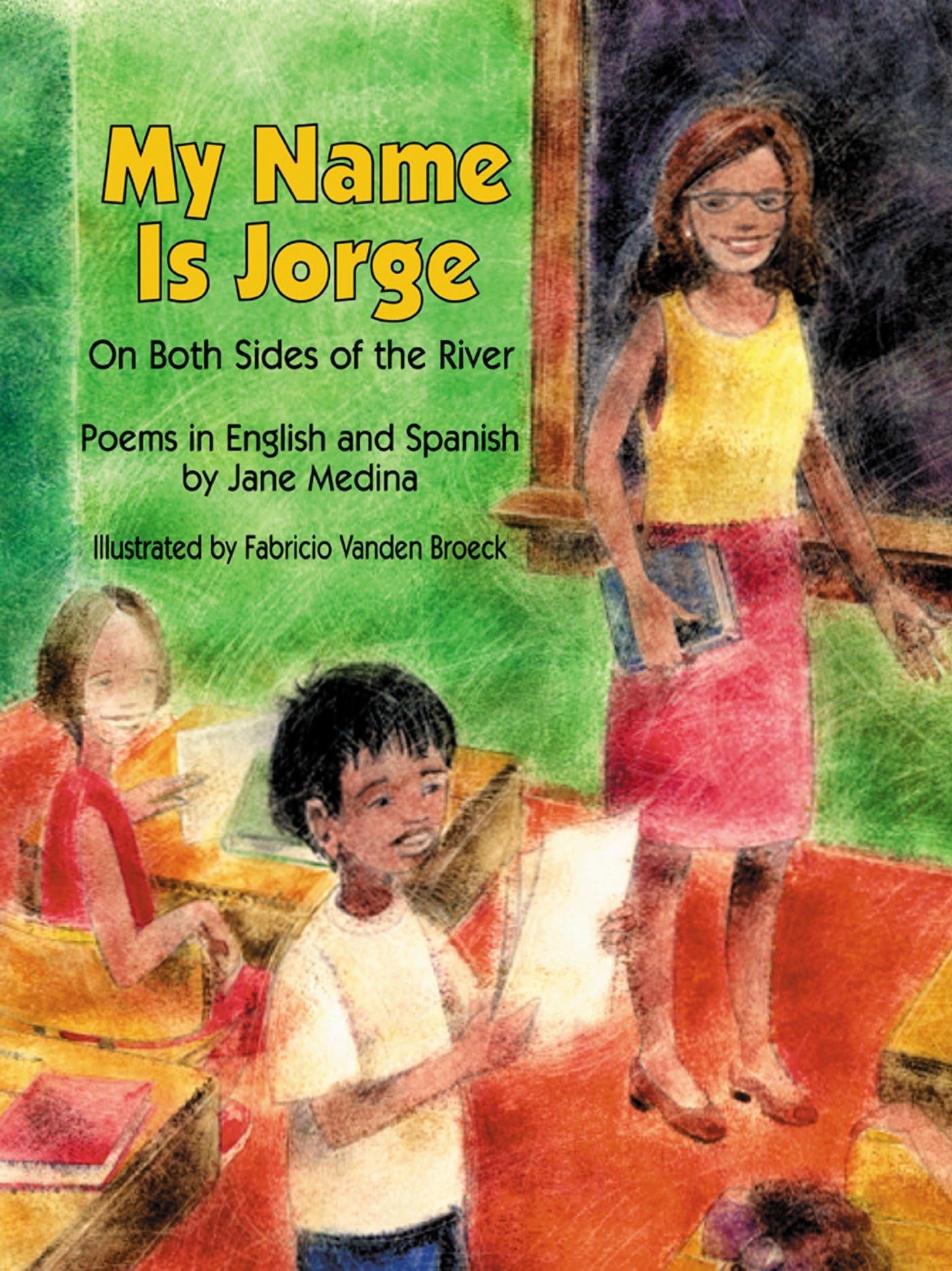 My Name Is Jorge,Used