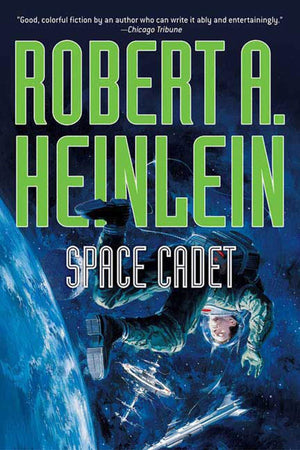 Space Cadet,New