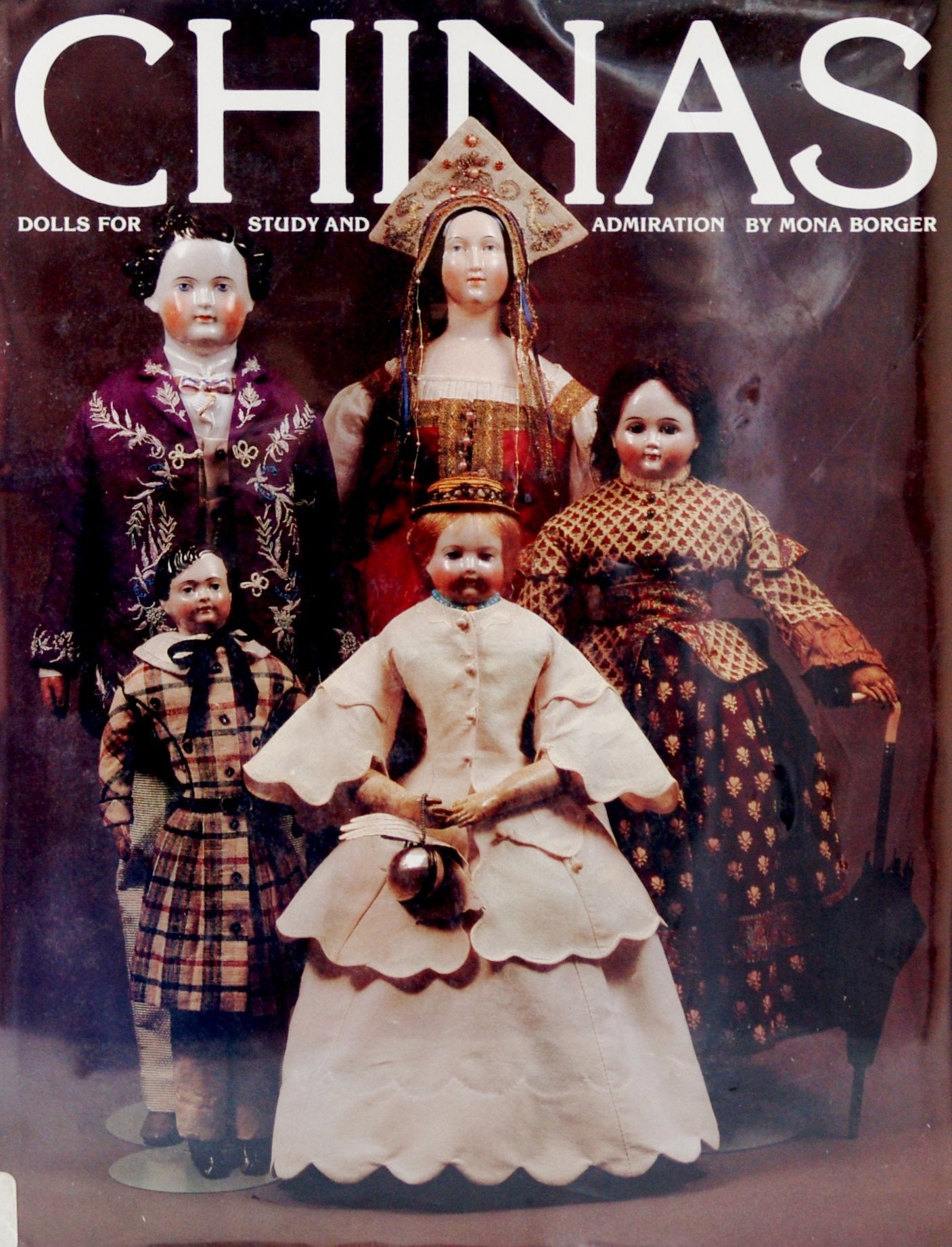 Chinas: Dolls for Study and Admiration-Used Condition
