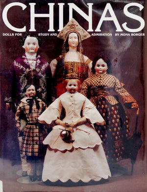 Chinas: Dolls for Study and Admiration-Used Condition