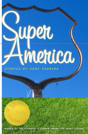 Super America: Stories,New