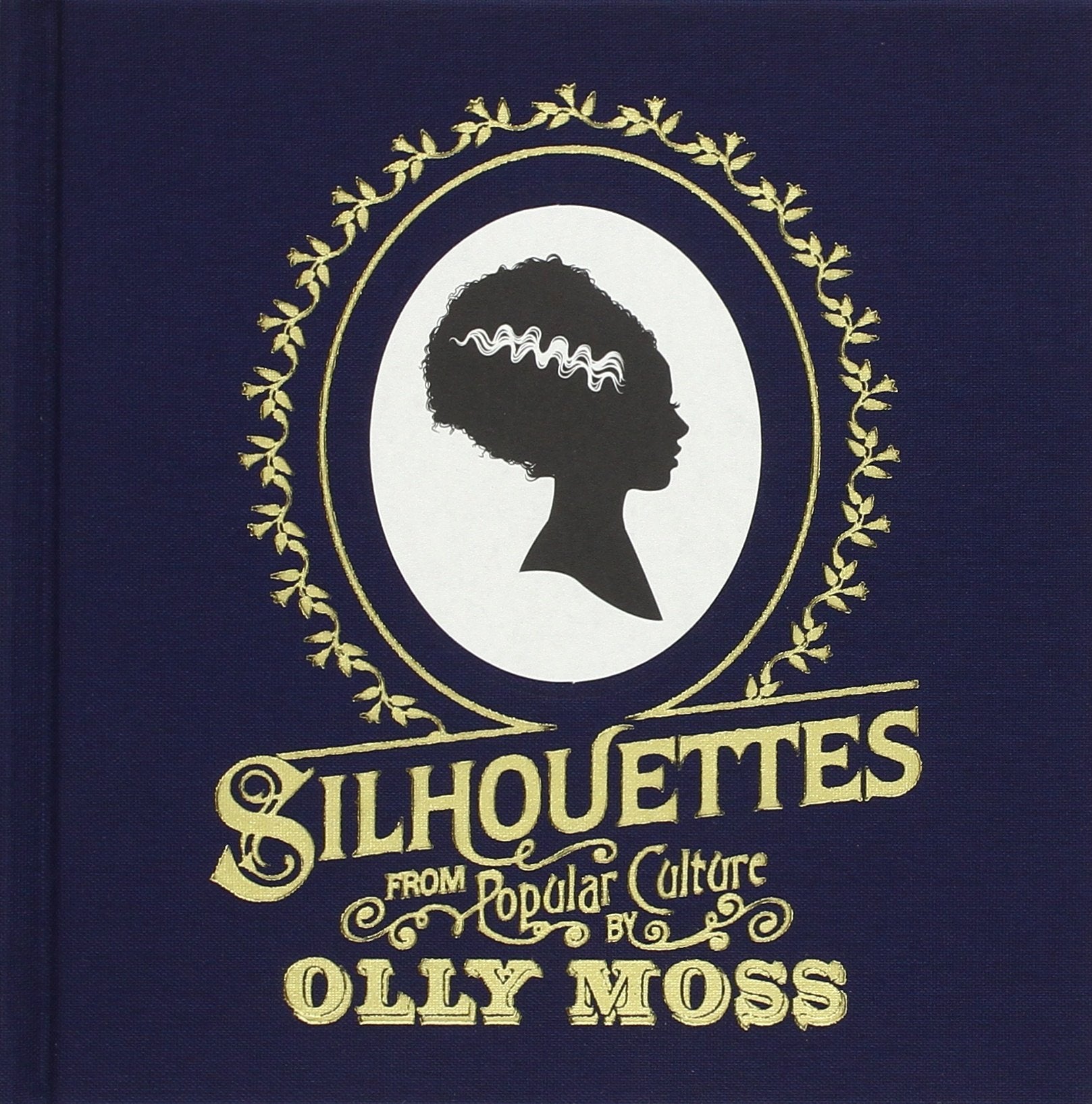 Silhouettes from Popular Culture,Used