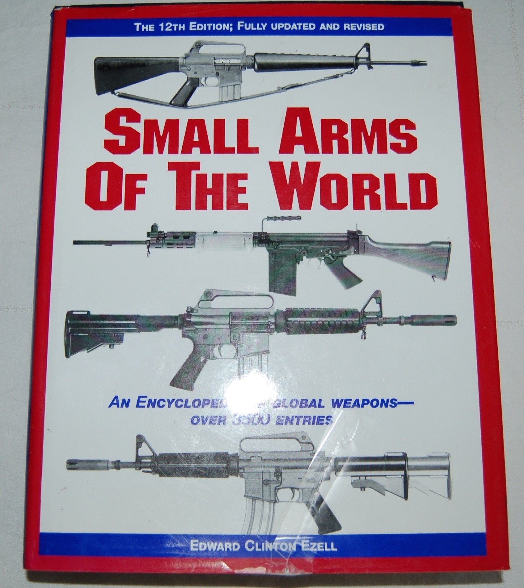 Small Arms Of The World,New