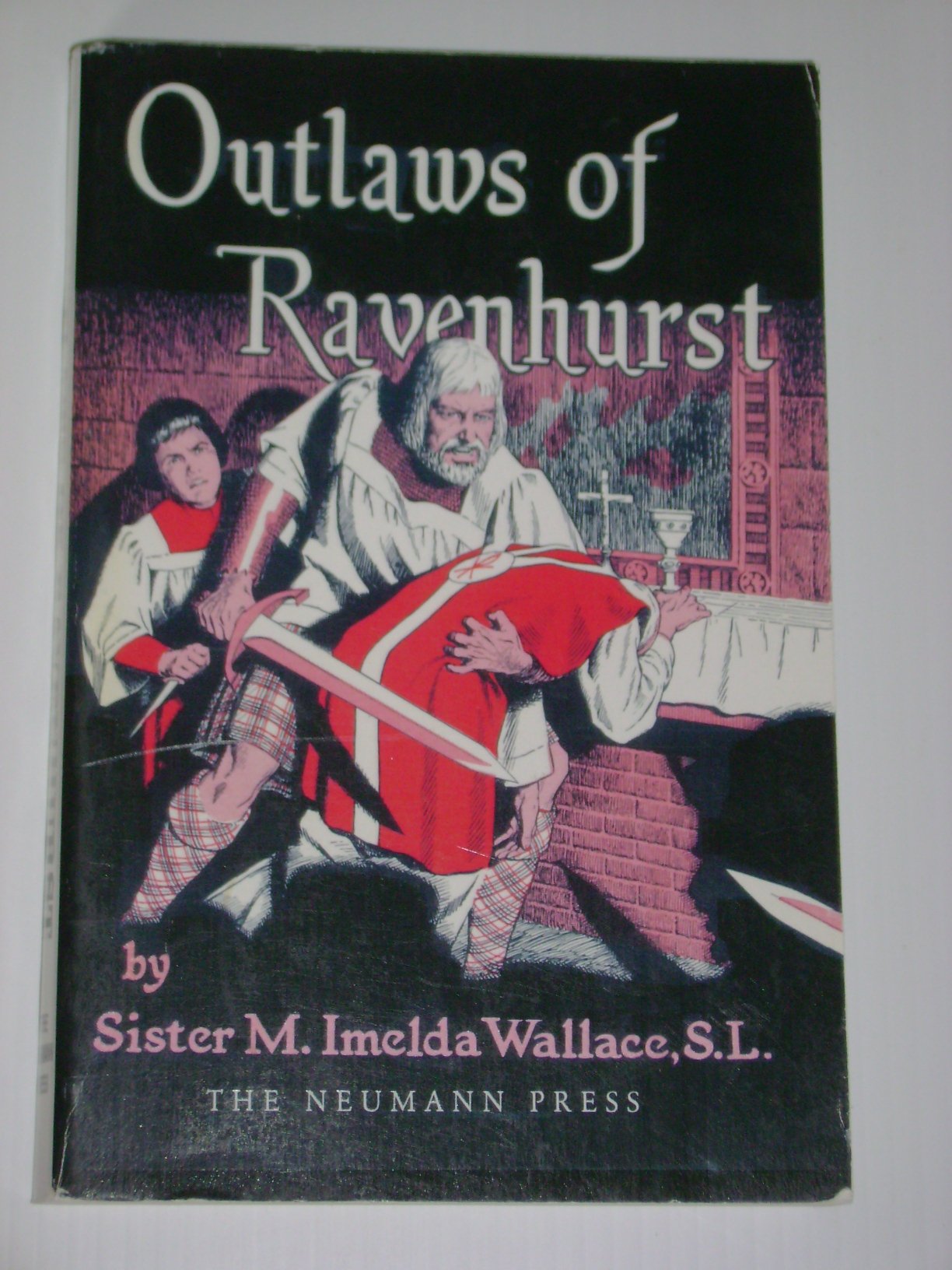 Outlaws Of Ravenhurst,Used