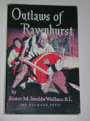 Outlaws Of Ravenhurst,Used