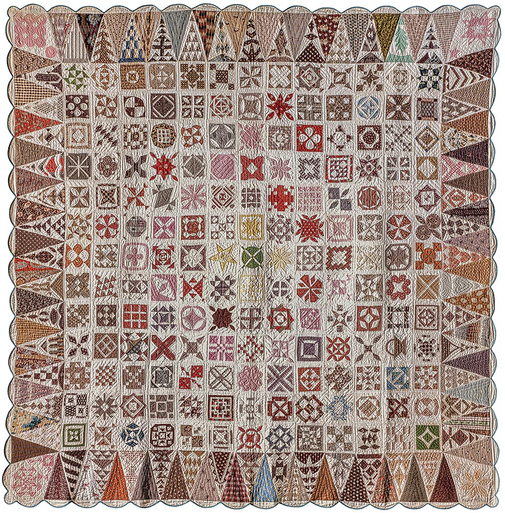 Dear Jane: The Two Hundred TwentyFive Patterns from the 1863 Jane A. Stickle Quilt,New