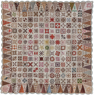 Dear Jane: The Two Hundred TwentyFive Patterns from the 1863 Jane A. Stickle Quilt,New