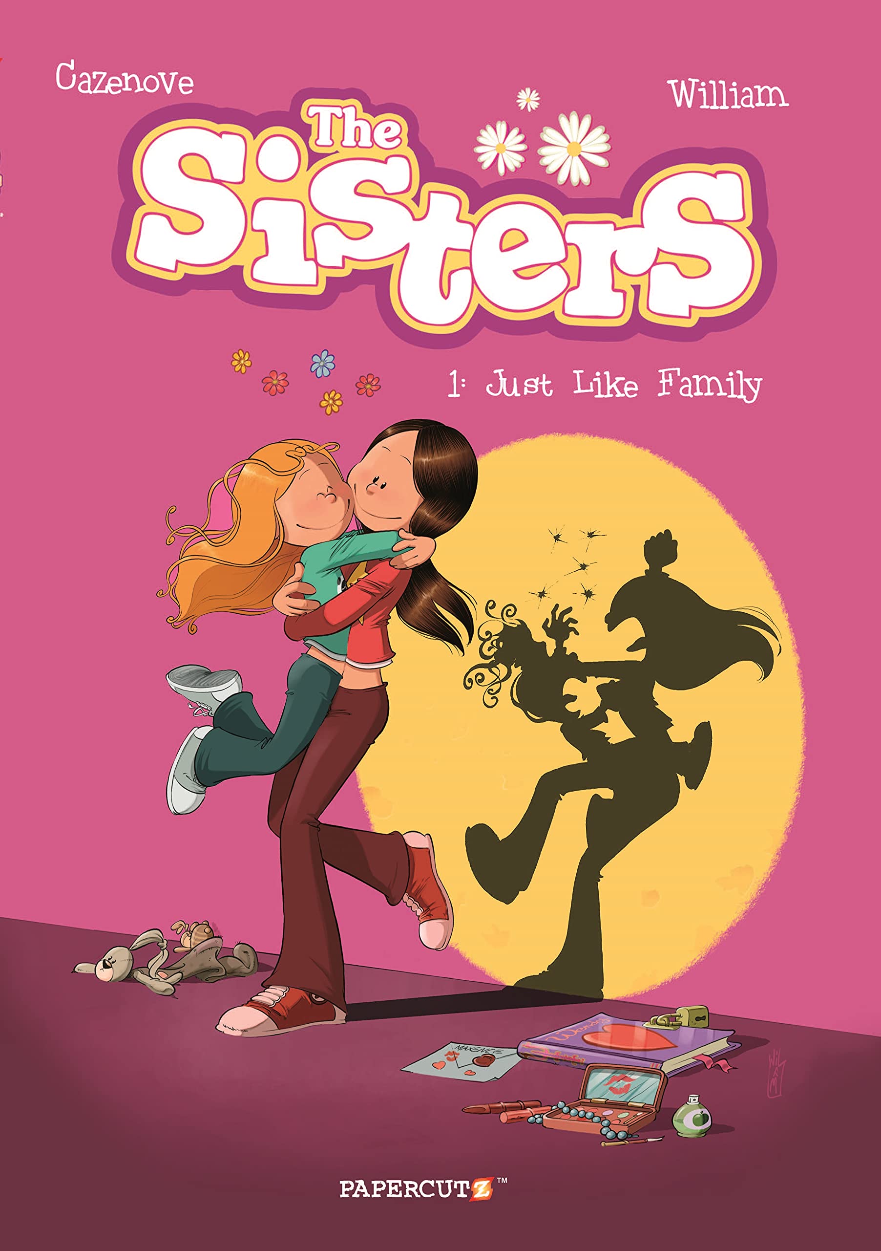 The Sisters Vol. 1: Just Like Family (1),Used