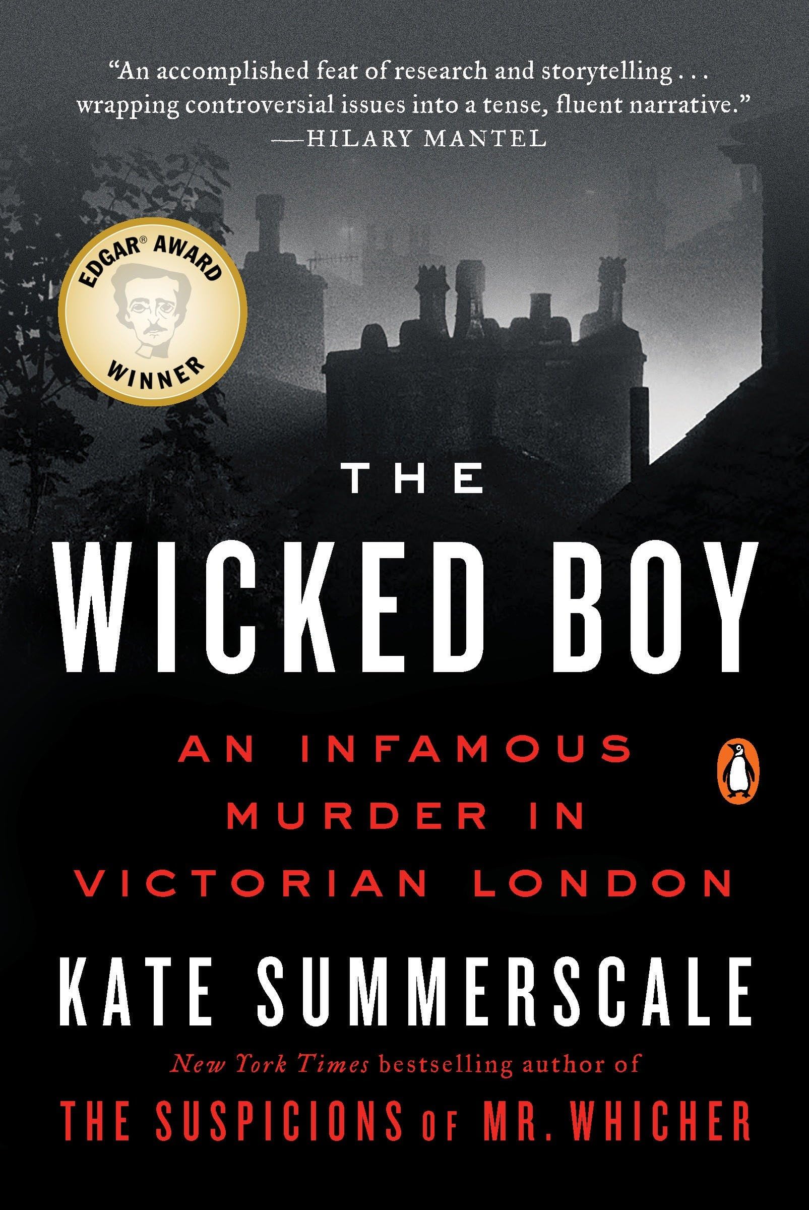 The Wicked Boy: An Infamous Murder in Victorian London,Used