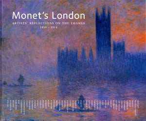 Monet's London,Used