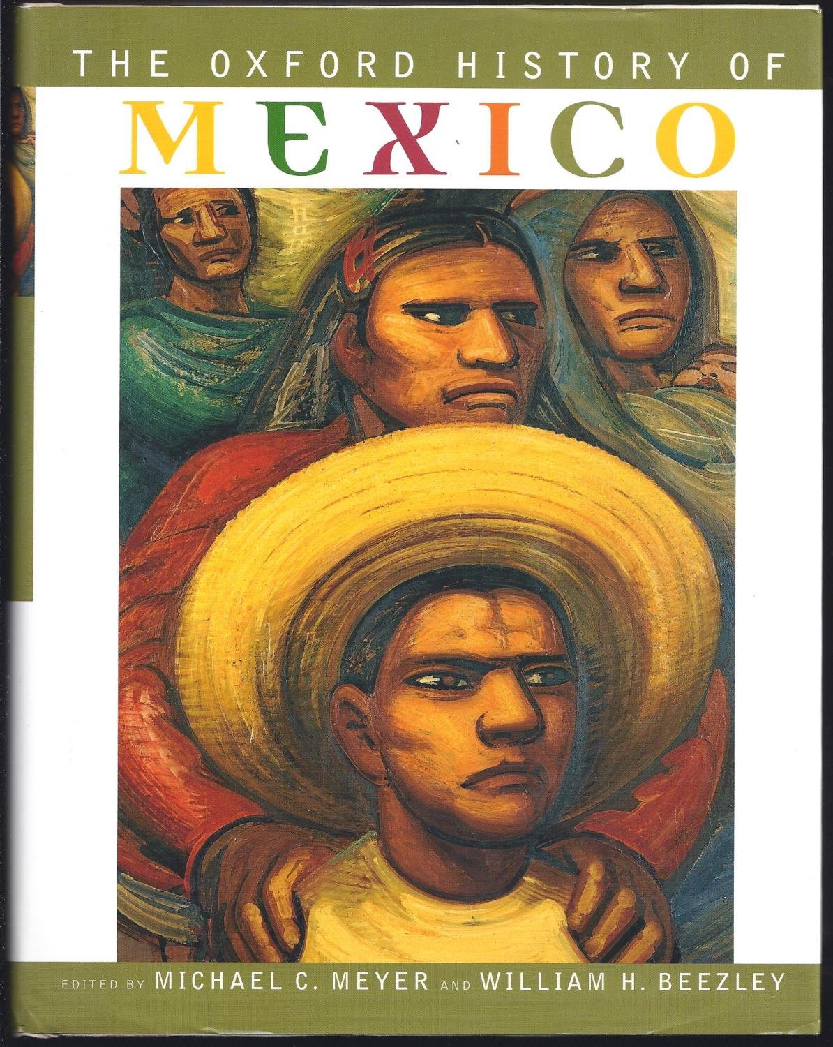 The Oxford History of Mexico,Used
