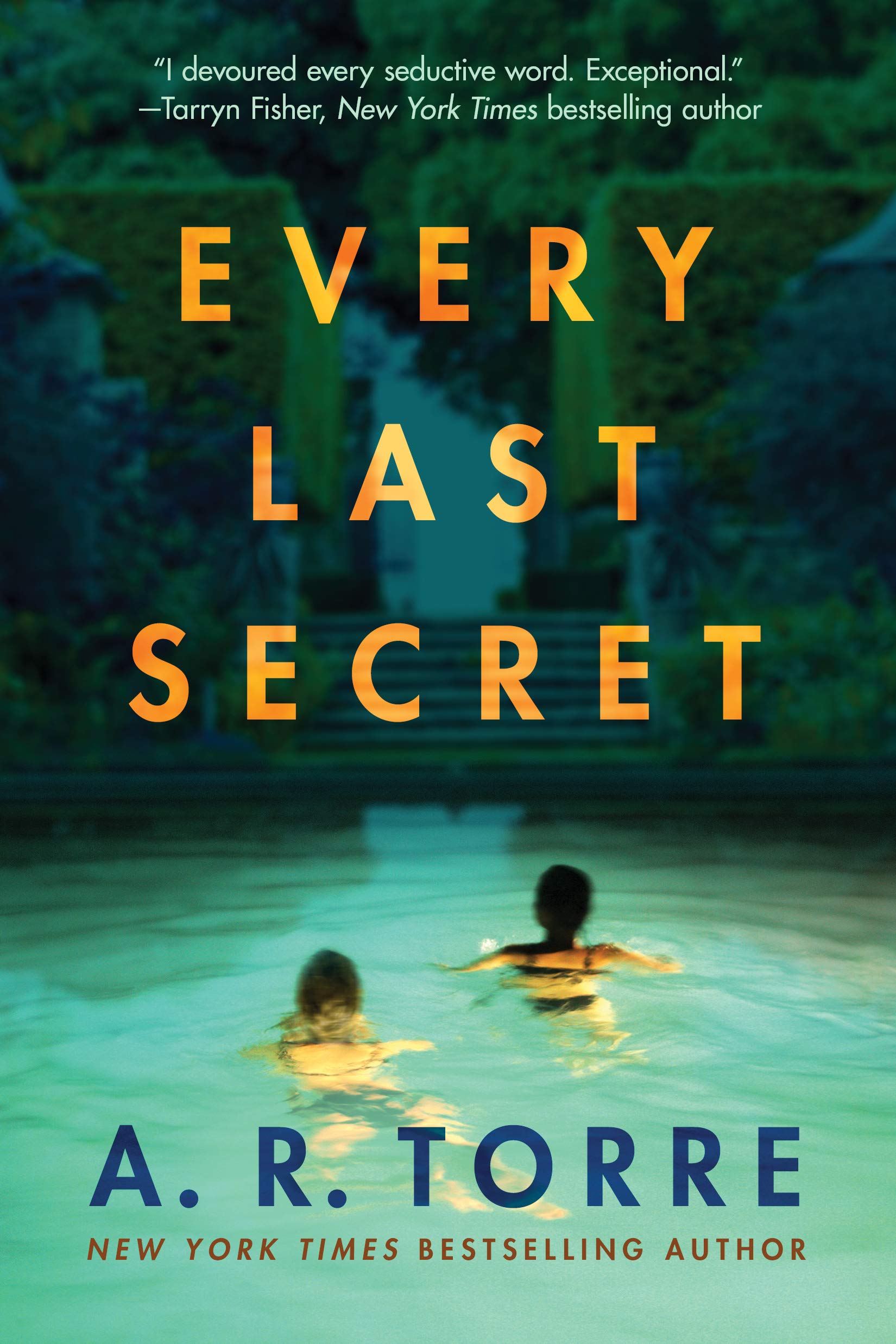 Every Last Secret,New