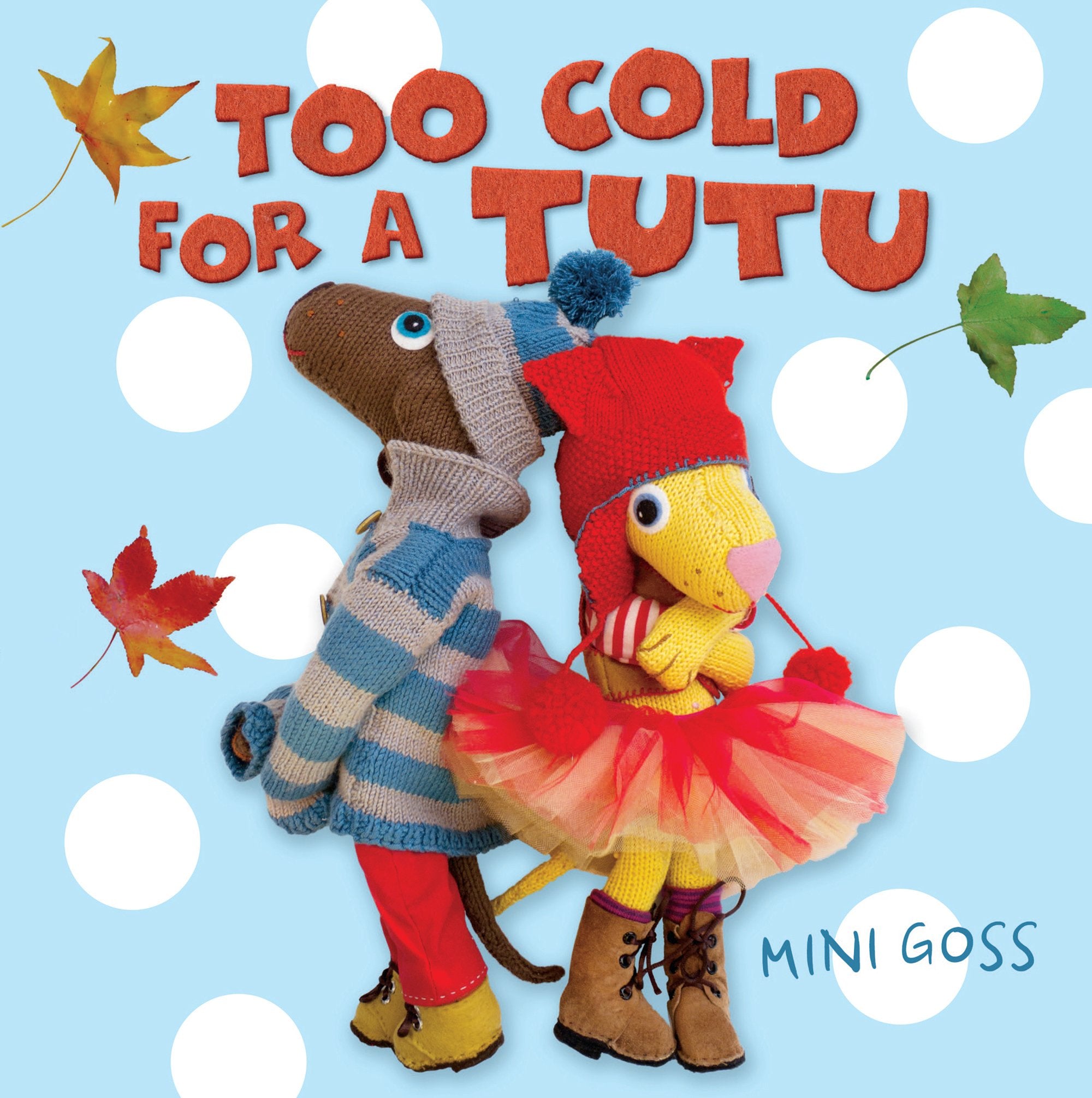 Too Cold For A Tutu,Used