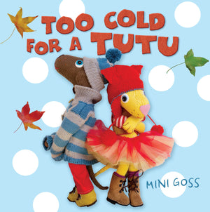 Too Cold For A Tutu,Used