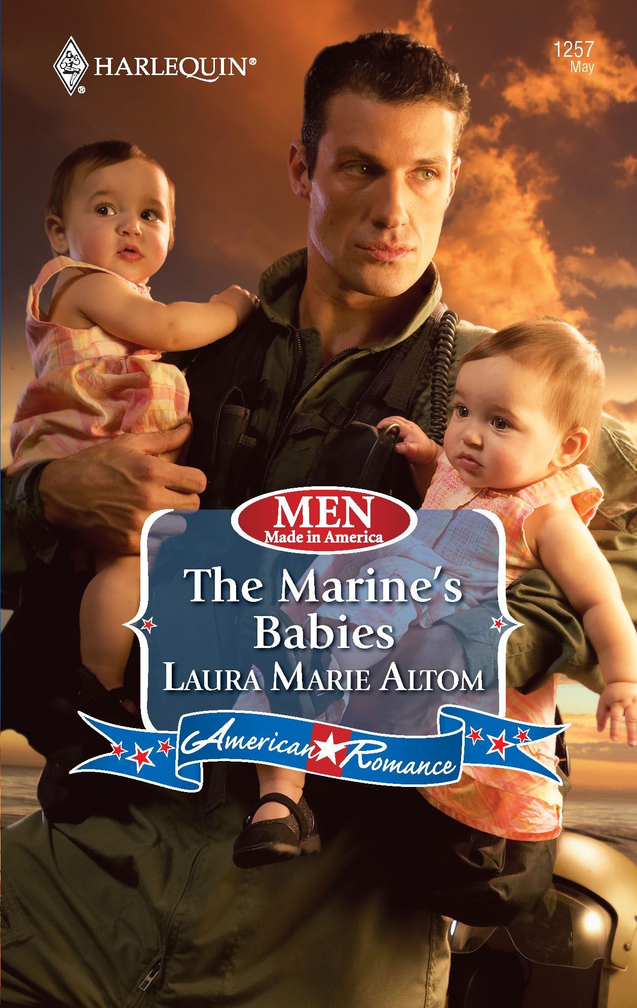 The Marine's Babies,New