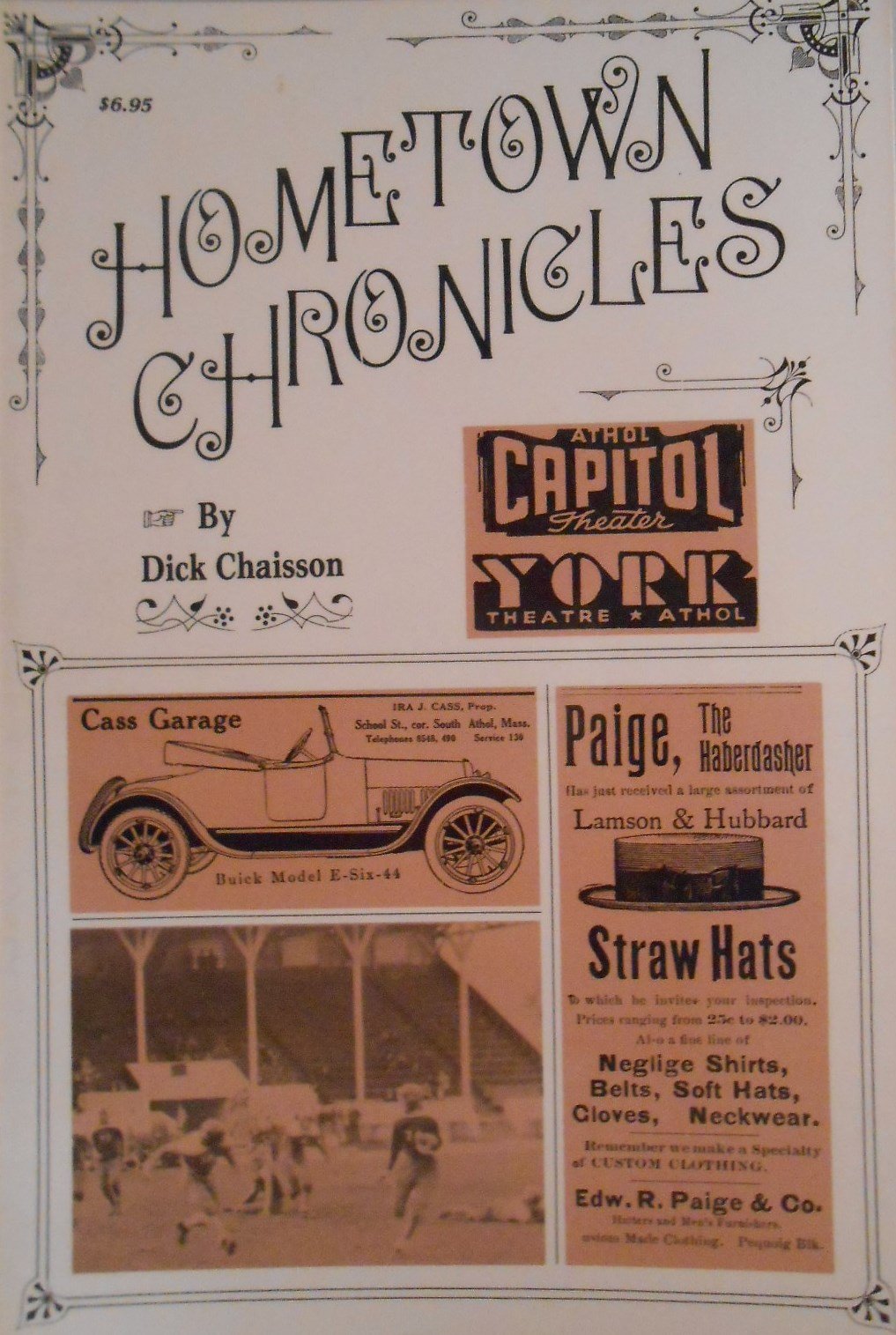 Hometown Chronicles,Used