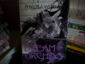 Dream of Orchids (G K Hall Large Print Book Series),Used
