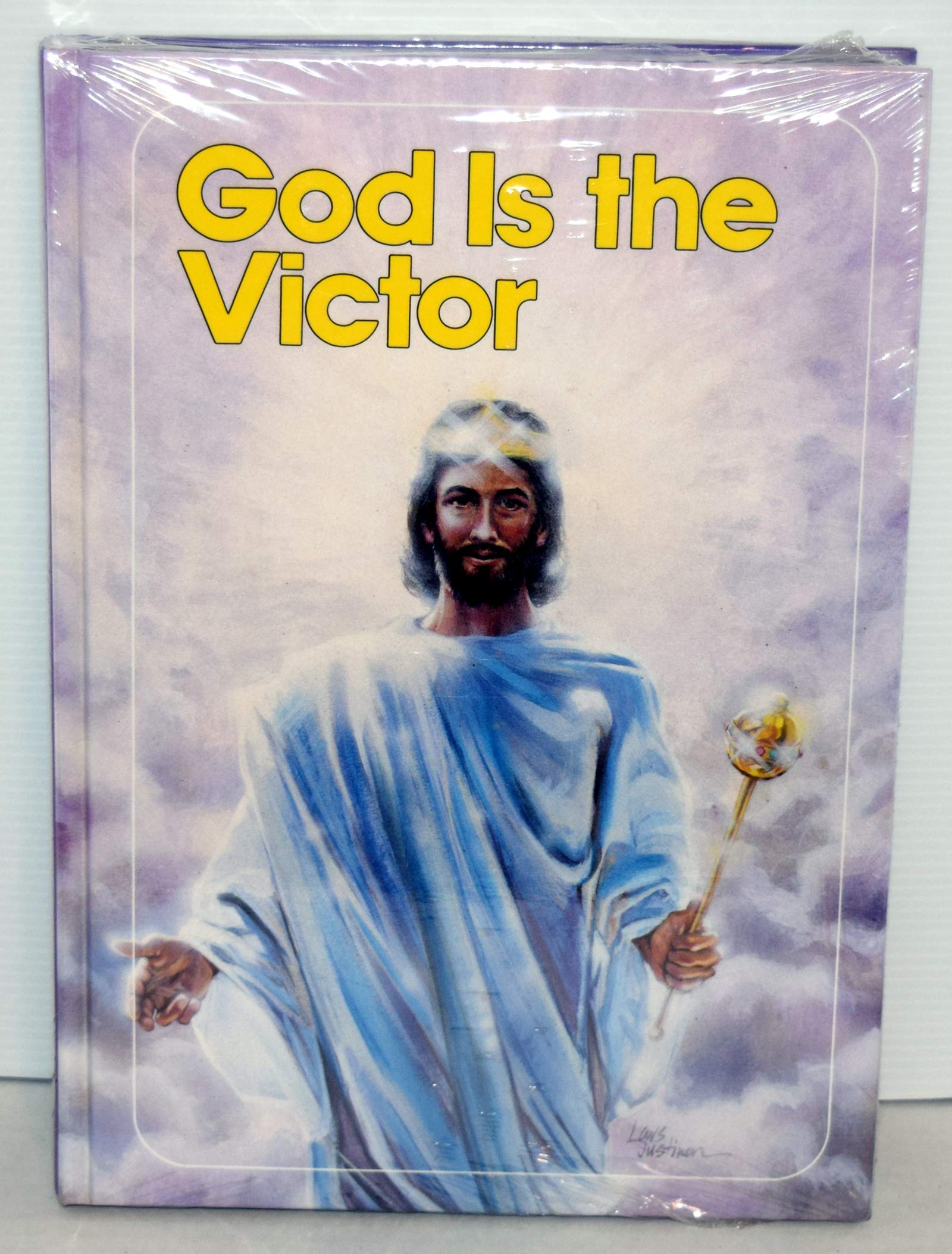 God Is The Victor,Used