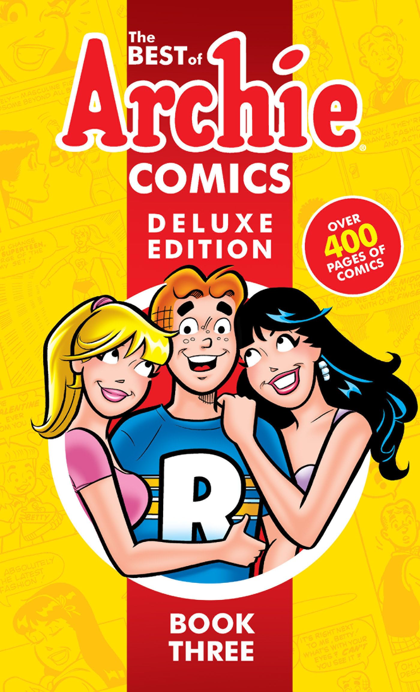 The Best of Archie Comics 3 Deluxe Edition (Best of Archie Deluxe),Used
