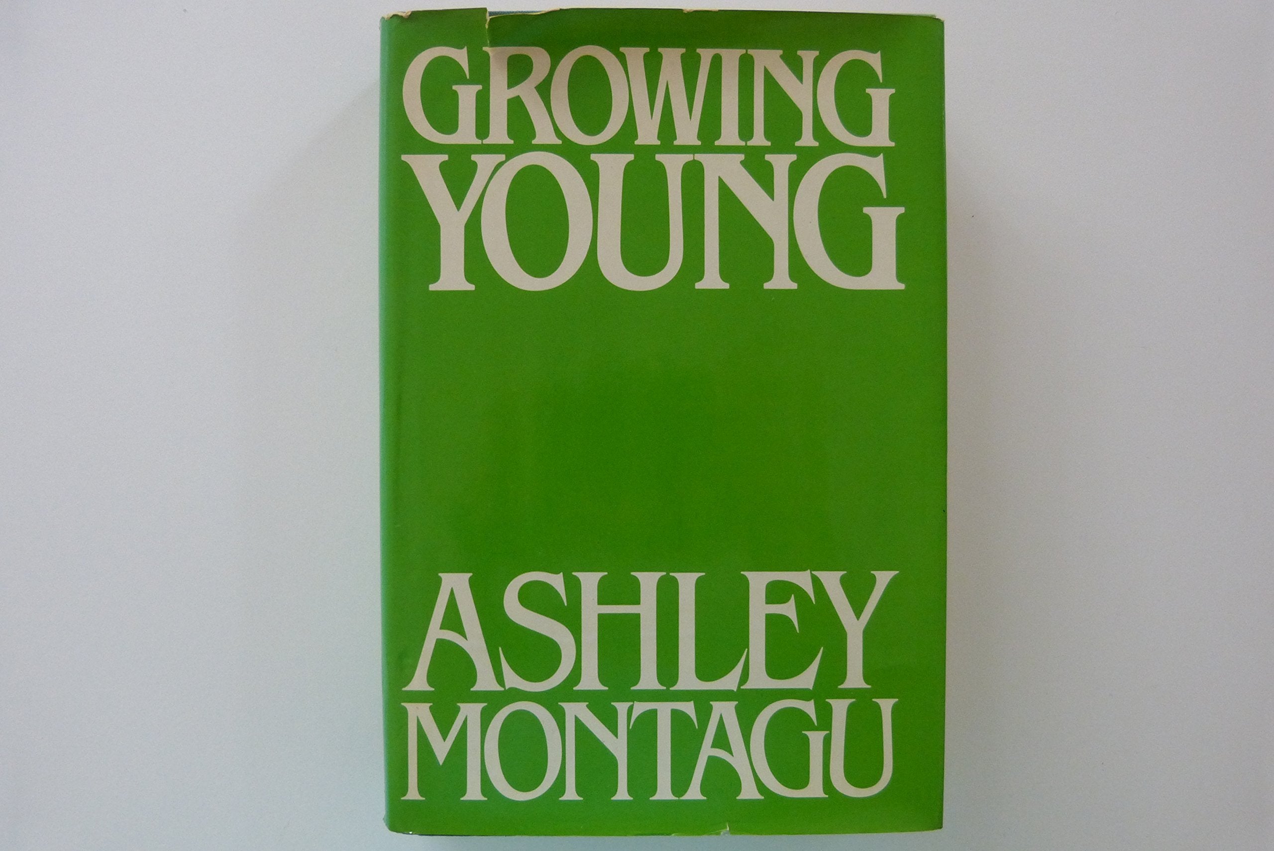 Growing Young,Used