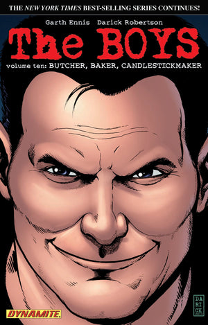 The Boys, Vol. 10: Butcher, Baker, Candlestickmaker,Used