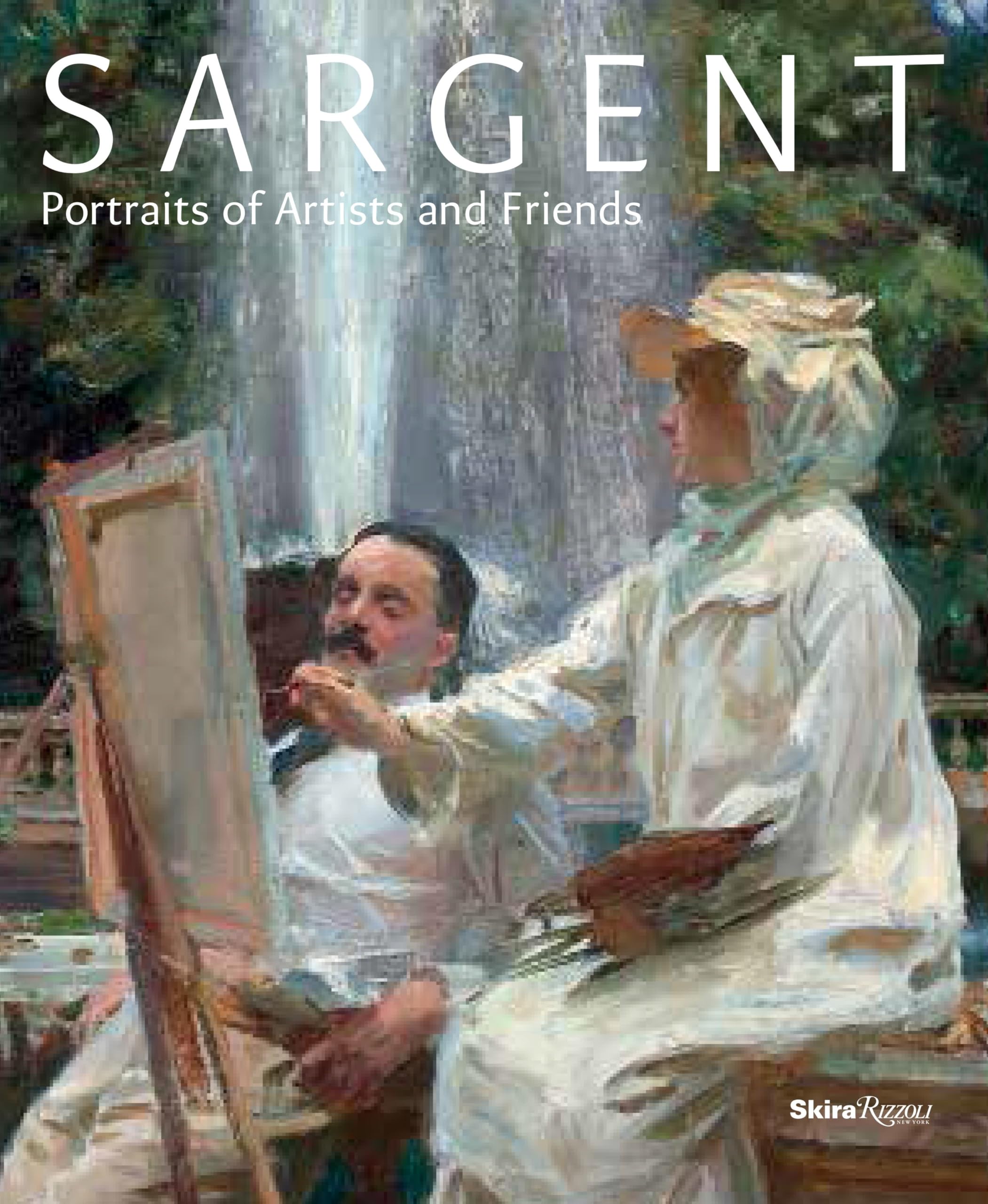 Sargent: Portraits of Artists and Friends,Used