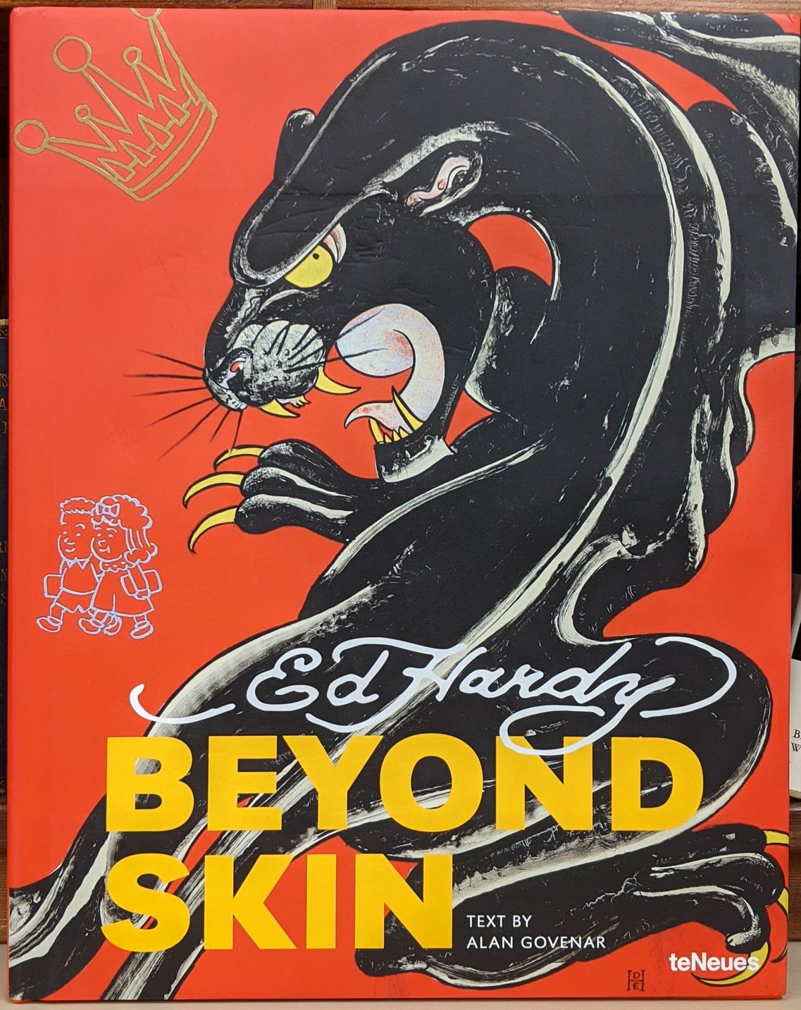 Beyond Skin,Used