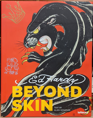 Beyond Skin,Used