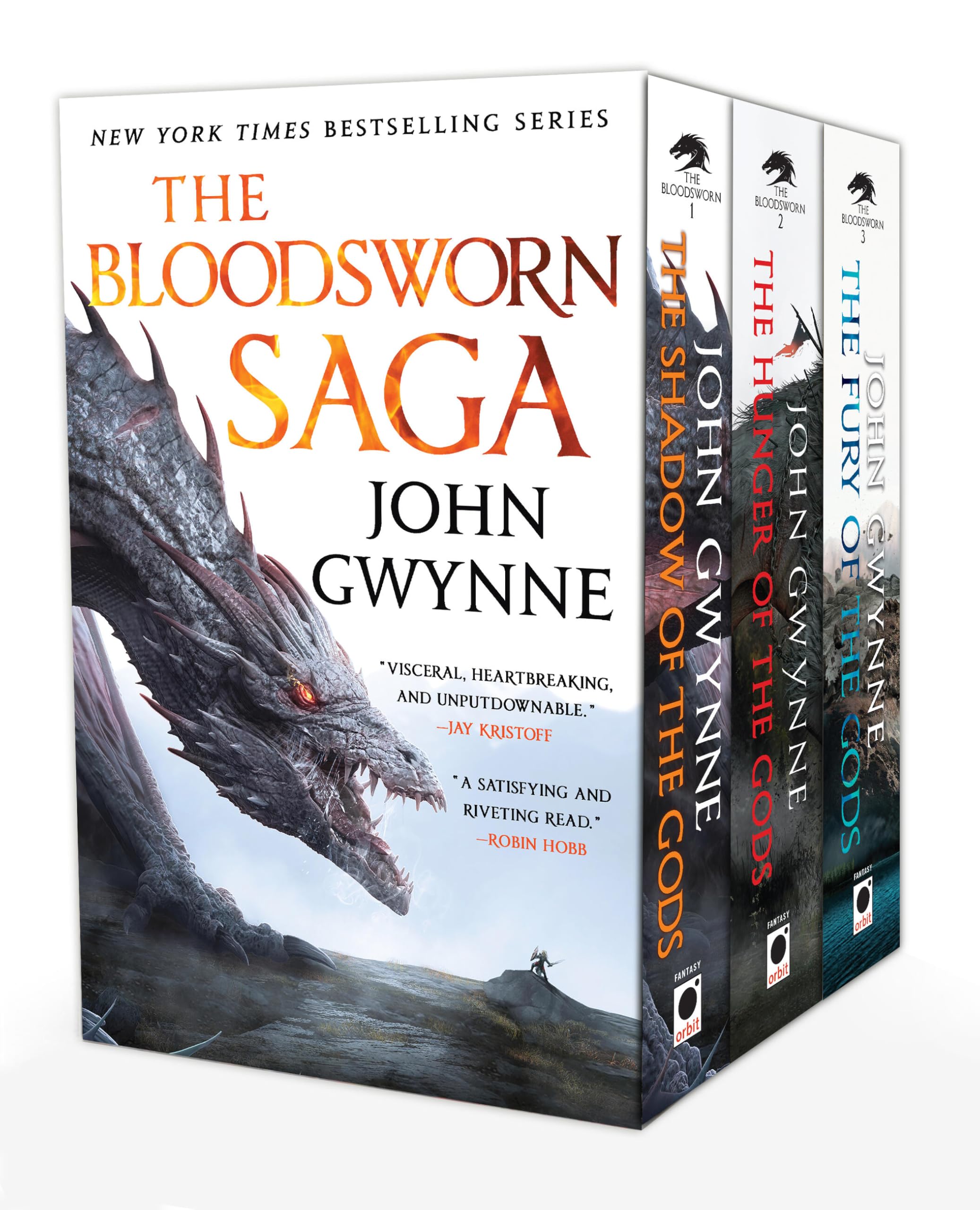Bloodsworn Saga