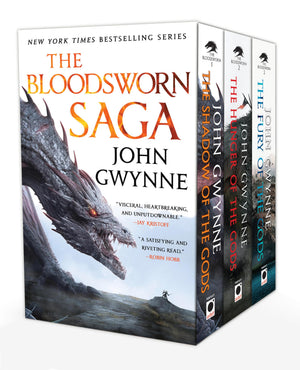 Bloodsworn Saga