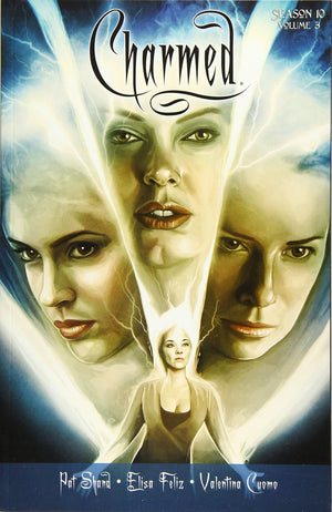 Charmed Season 10 Volume 3,Used