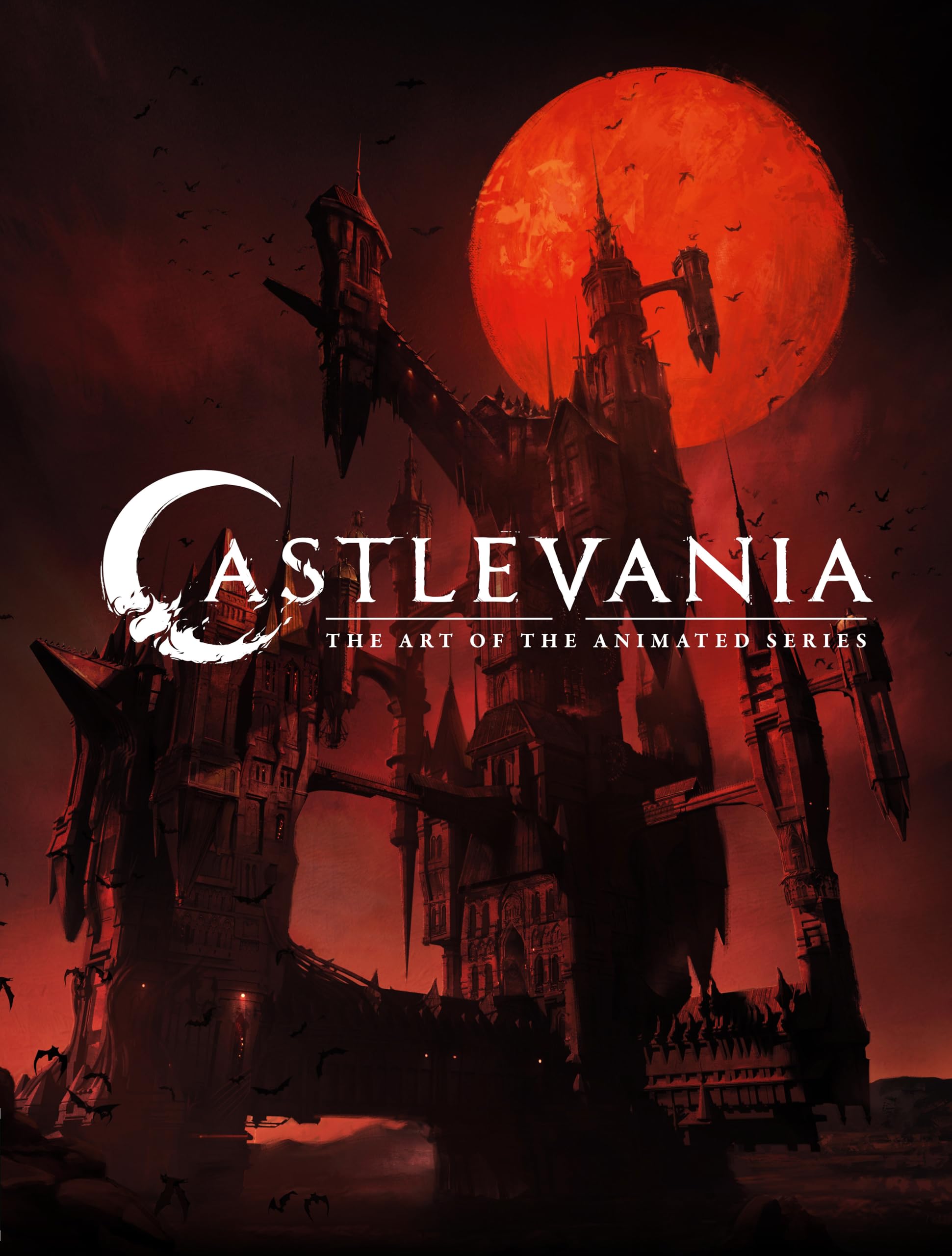 Castlevania: The Art of the Animated Series,Used