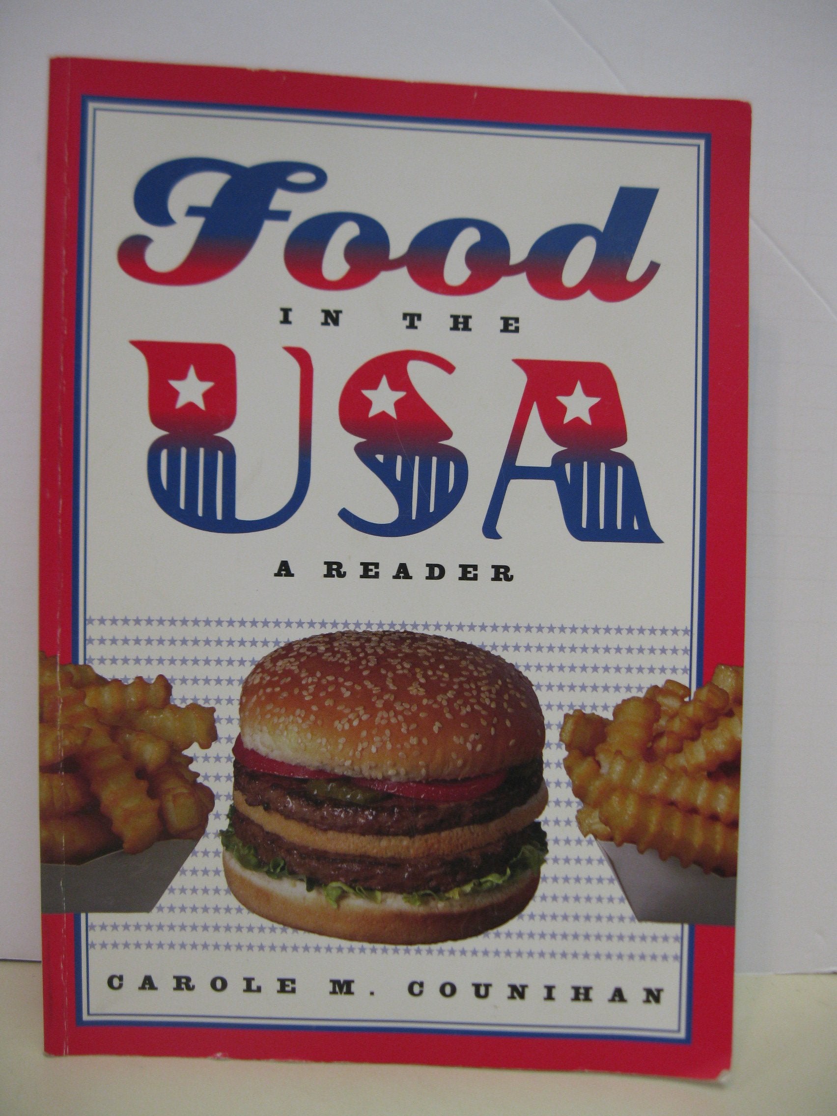 Food in the USA,Used