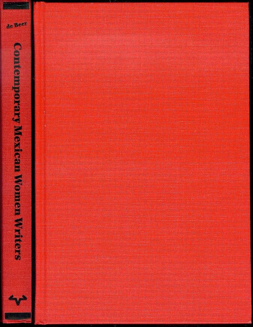 Contemporary Mexican Women Writers: Five Voices (Texas Pan American Series),Used