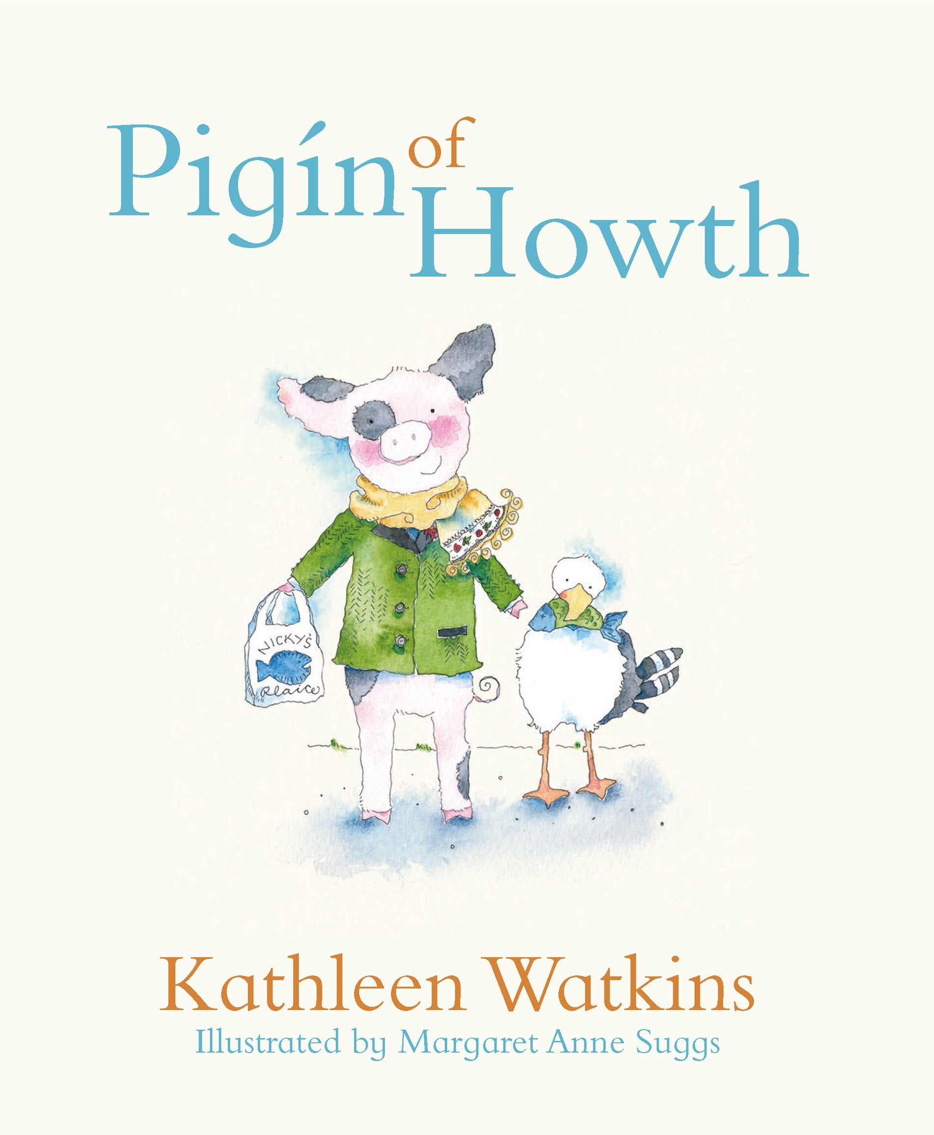 Pigin of Howth,Used